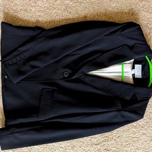 Women's Black Blazer - H&M Size S